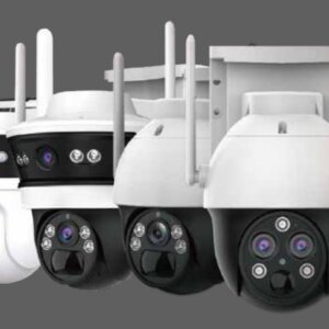 4GAOV SOLAR BATTERY CAMERA